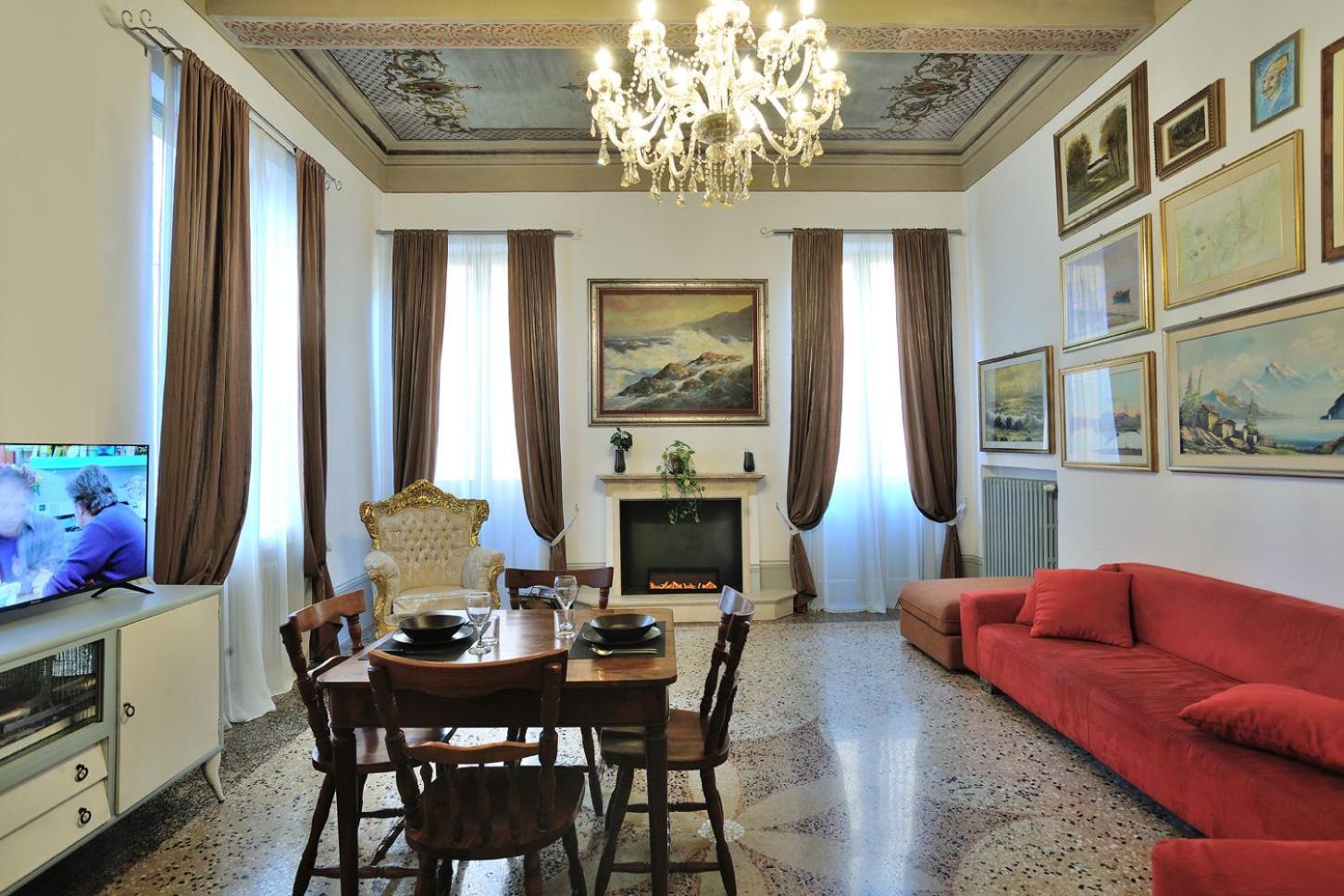 Anna'S House Apartment Модена Екстериор снимка